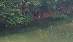 Se ahoga menor en río de Cárdenas