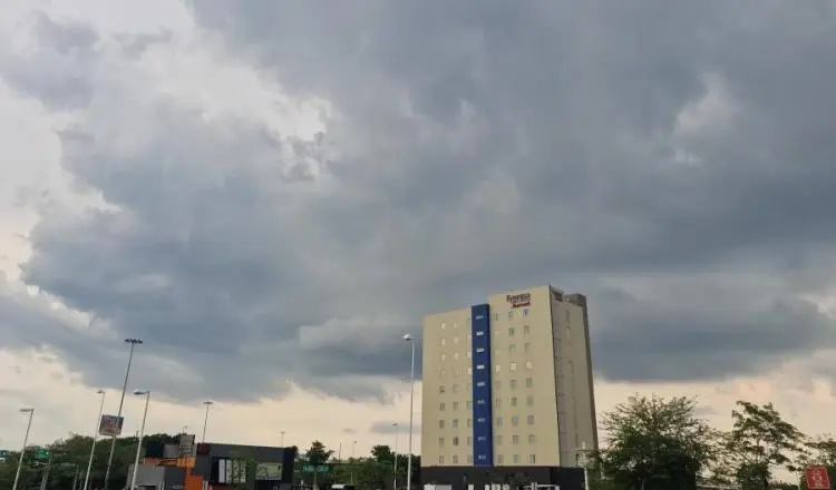 Conagua prevé lluvias de hasta 50 milímetros en Tabasco este domingo