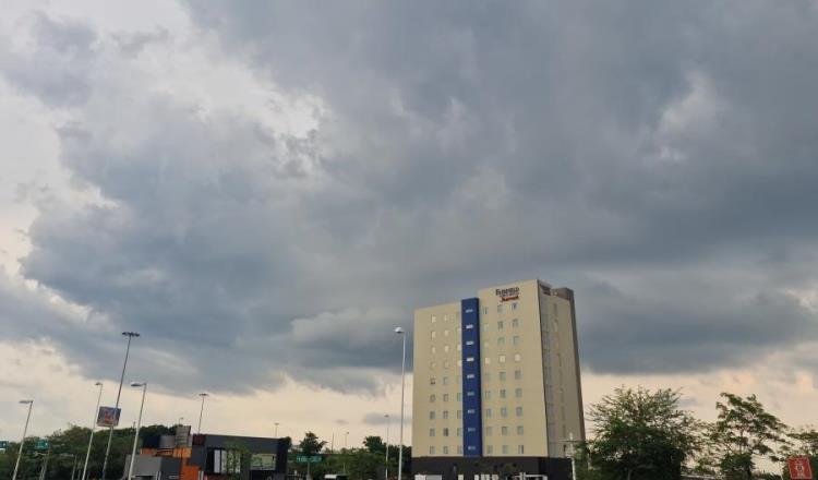 Conagua prevé lluvias de hasta 50 milímetros en Tabasco este domingo Conagua prevé lluvias de hasta 50 milímetros en Tabasco este domingo