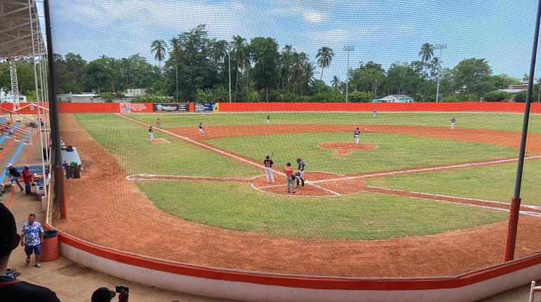 Organizan cuadrangular de béisbol ediles de Paraíso, Zapata, Tacotalpa y Jalpa