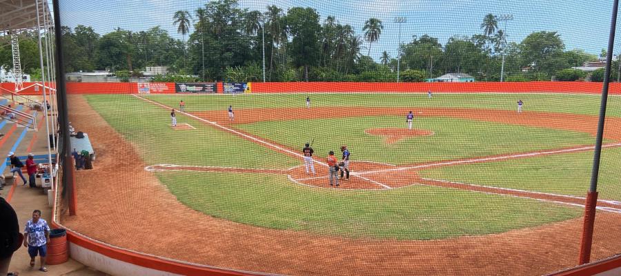 Organizan cuadrangular de béisbol ediles de Paraíso, Zapata, Tacotalpa y Jalpa Organizan cuadrangular de béisbol ediles de Paraíso, Zapata, Tacotalpa y Jalpa