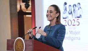 "No lo conozco ni tengo deseos de conocerlo": Sheinbaum tras rechazar obsequio del ex gobernador Ángel Aguirre