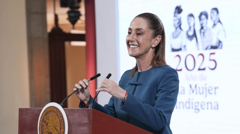 "No lo conozco ni tengo deseos de conocerlo": Sheinbaum tras rechazar obsequio del ex gobernador Ángel Aguirre