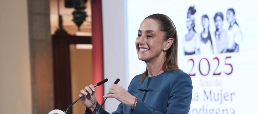 "No lo conozco ni tengo deseos de conocerlo": Sheinbaum tras rechazar obsequio del ex gobernador Ángel Aguirre