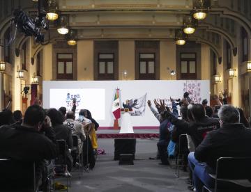 Declaraciones de ‘El Mayo’ sobre México deben “pasar por pruebas” y la FGR: Presidenta