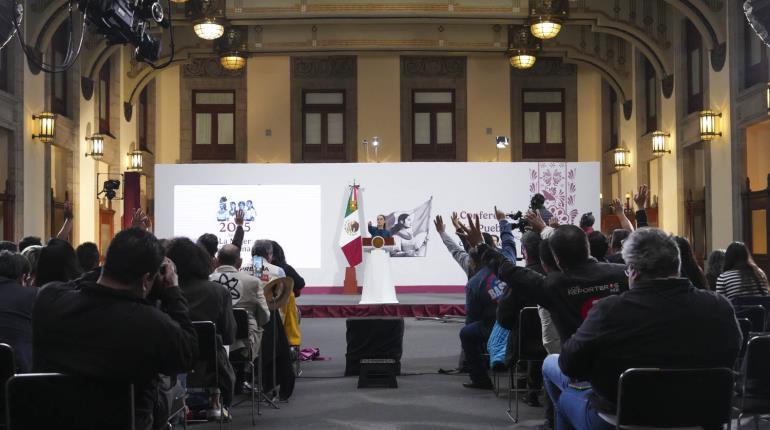 Declaraciones de ´El Mayo´ sobre México deben "pasar por pruebas" y la FGR: Presidenta