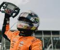 El mexicano Pato O´Ward, es subcampeón de IndyCar 2025