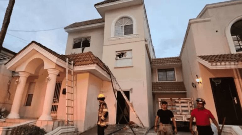 3 muertos, entre ellos, 2 menores de edad, deja incendio en centro de rehabilitación en Monterrey