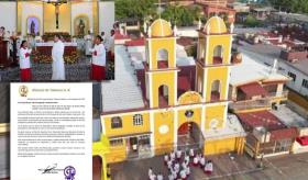 Profanan el Santísimo Sacramento en Parroquia de San José Tulipán, Cunduacán