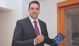 Senado pospone toma de protesta de ministro electo de la Suprema Corte tras sufrir accidente