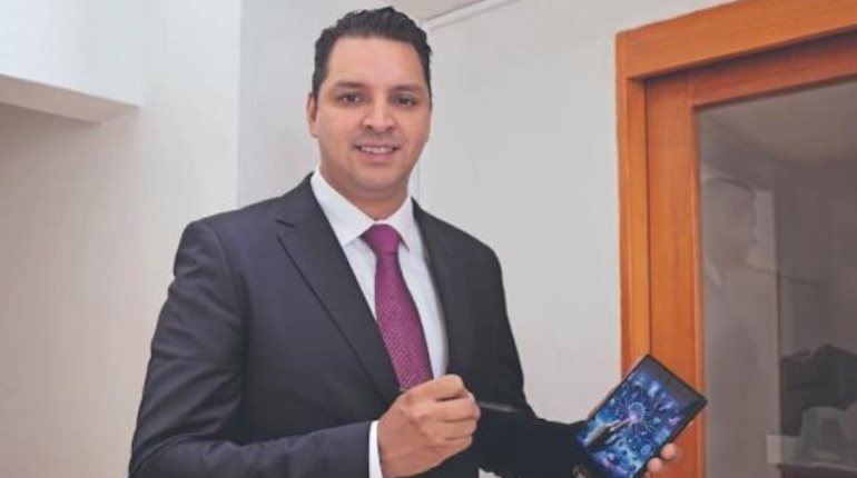 Senado pospone toma de protesta de ministro electo de la Suprema Corte tras sufrir accidente