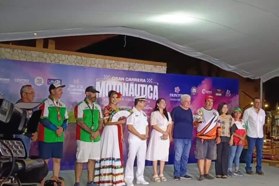 Confirma gobierno edición 2026 de la Gran Carrera Motonáutica 50 Leguas del Grijalva