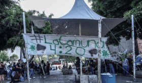 Gobierno de CDMX reubica algunos espacios donde es legal fumar marihuana