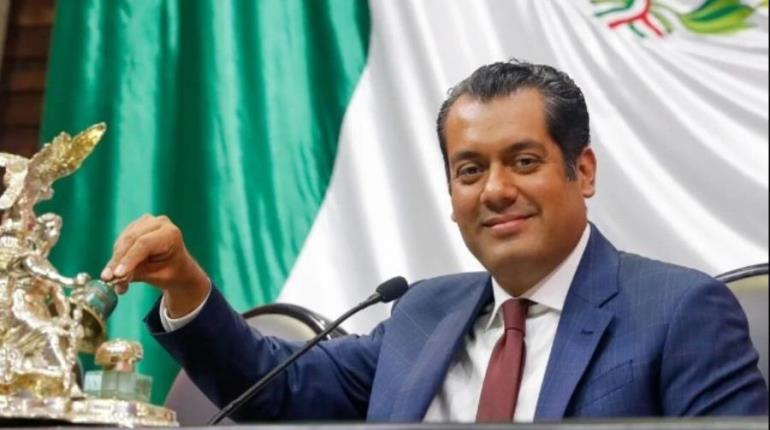 PAN dirigirá Cámara de Diputados a partir de septiembre: Gutiérrez Luna