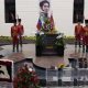 Cuartel con la tumba de Hugo Chávez se convierte en centro de registro de milicianos en Venezuela