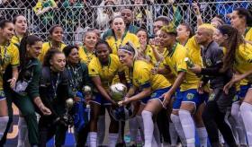 Tabasqueña es subcampeona del mundo en futbol 7 con la selección mexicana