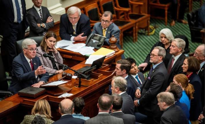 Texas aprueba mapa electoral que da ventaja a republicanos en el Congreso Federal