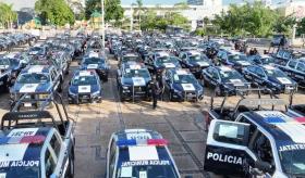 Entrega de patrullas a SSPC ayudará a tener un cierre de año más tranquilo: CCET