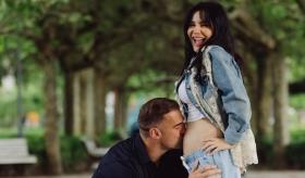 ¡Doble felicidad! La tabasqueña Martha Higareda tendrá gemelos