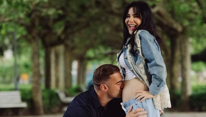 ¡Doble felicidad! La tabasqueña Martha Higareda tendrá gemelos
