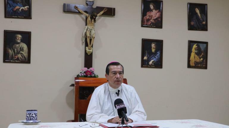 Pago de recompensas para capturar a delincuentes es buena medida para frenar delitos como la pederastia: Iglesia