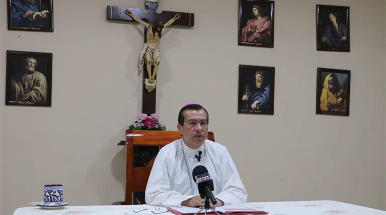 Pago de recompensas para capturar a delincuentes es buena medida para frenar delitos como la pederastia: Iglesia