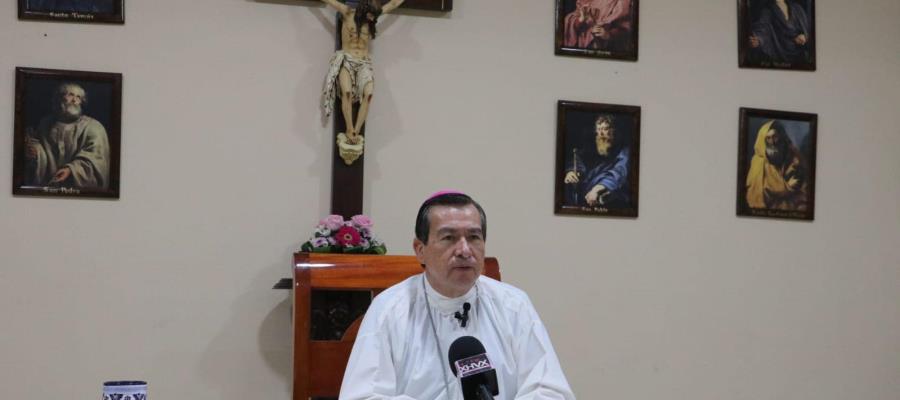 Pago de recompensas para capturar a delincuentes es buena medida para frenar delitos como la pederastia: Iglesia