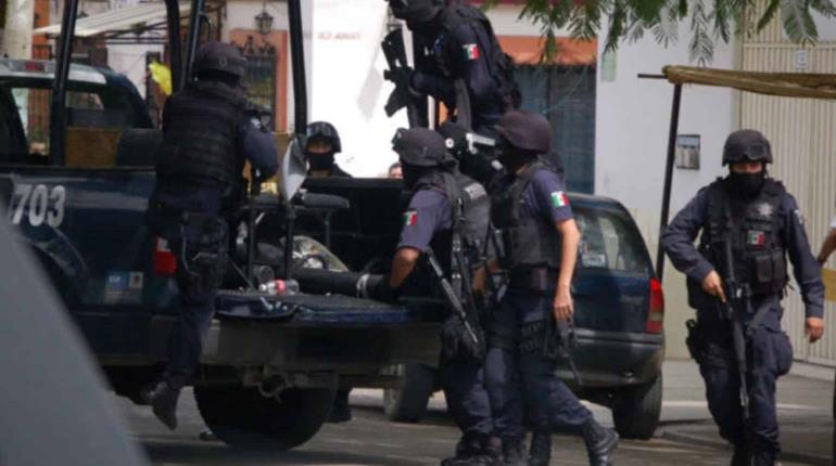 Libera Fiscalía de Chiapas a 46 de los 48 policías municipales detenidos por privación ilegal de la libertad