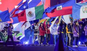 México, 4to. lugar del medallero en los Panamericanos Junior 2025