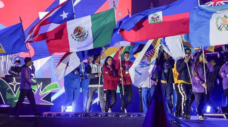 México, 4to. lugar del medallero en los Panamericanos Junior 2025