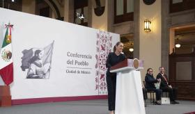 "Debe haber una denuncia": Sheinbaum ante los dichos de sobornos expuestos por ´El Mayo´