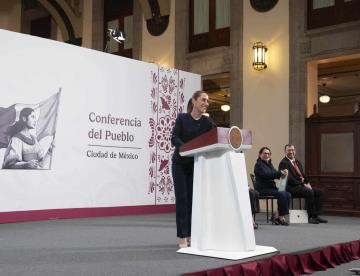 “Debe haber una denuncia”: Sheinbaum ante los dichos de sobornos expuestos por ‘El Mayo’