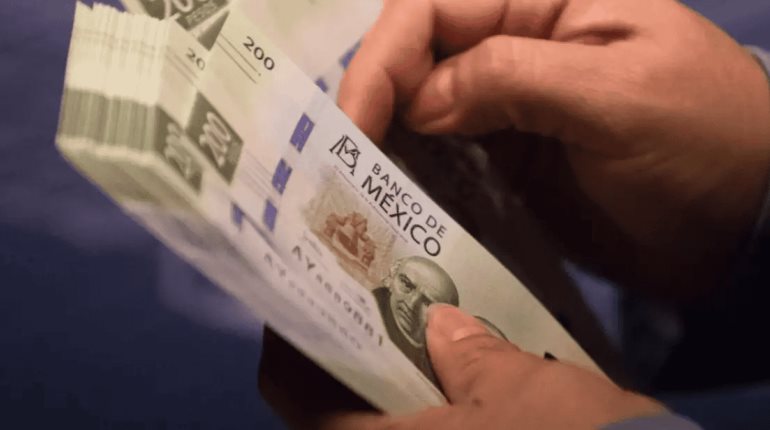 En última fase, contratación de crédito para refinanciamiento de la deuda pública: Finanzas