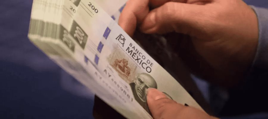 En última fase, contratación de crédito para refinanciamiento de la deuda pública: Finanzas