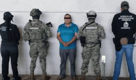 Capturan a el ´Chalamán´, integrante del CJNG y familiar de ´El Mencho´