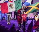 Felicita Sheinbaum a deportistas por resultados en Panamericanos Junior