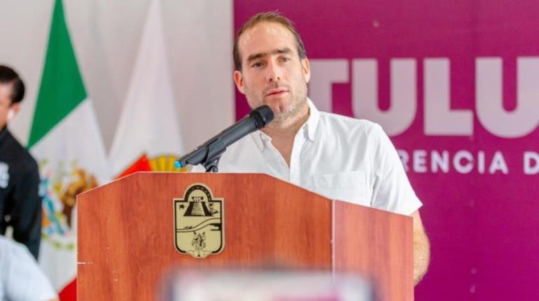 Que se enojen, me vale madre: alcalde de Tulum critica bloqueo al acceso a playa del Jaguar