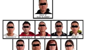 Vinculan a proceso a 10 por homicidio de niña Dulce en Chalco