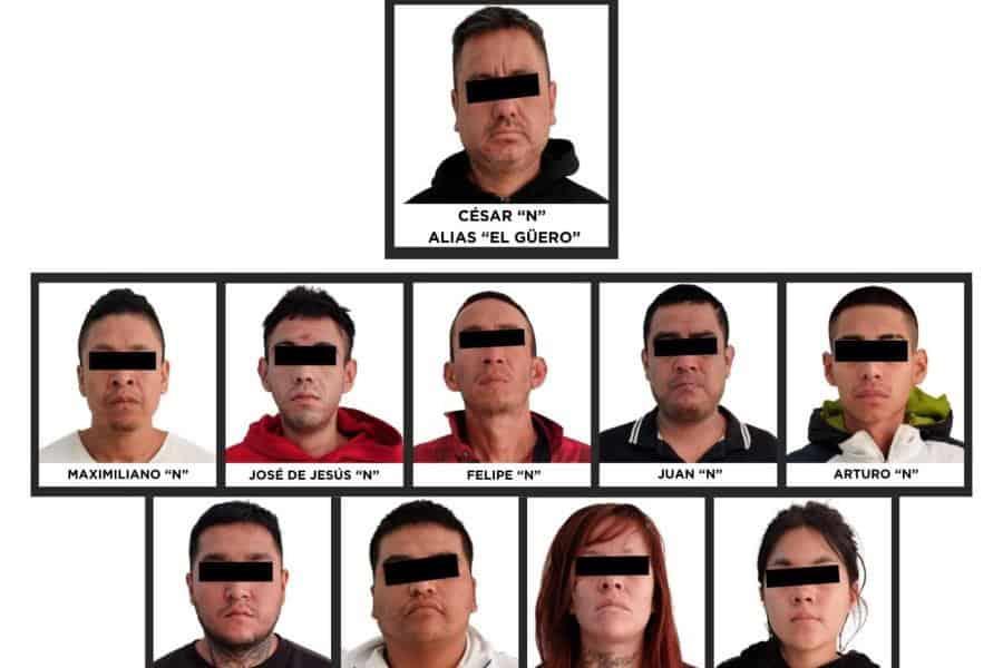 Vinculan a proceso a 10 por homicidio de niña Dulce en Chalco