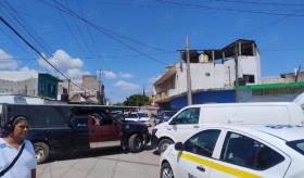 Nuevamente colapsan carretera a La Isla y vías alternas por obras hidráulicas