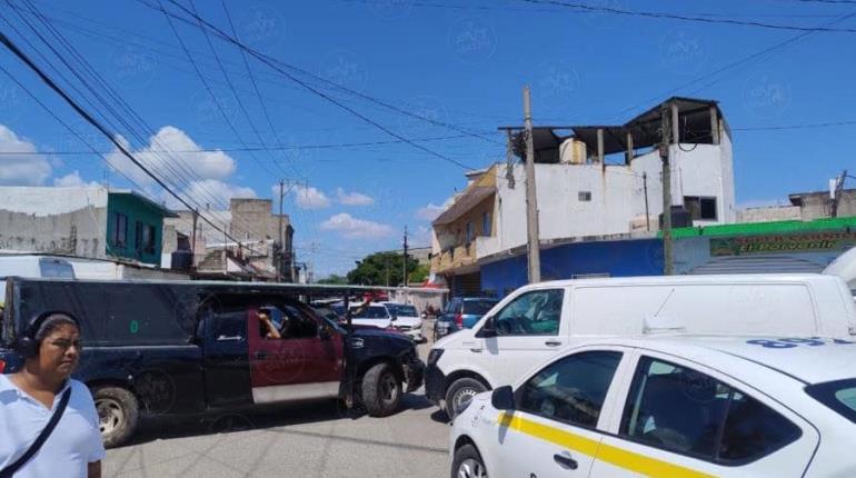 Nuevamente colapsan carretera a La Isla y vías alternas por obras hidráulicas