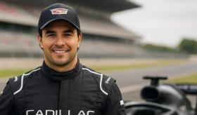 Checo sería anunciado en Monza como piloto de Cadillac F1