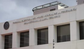 Sala Xalapa desecha queja de tabasqueña en el Distrito Judicial 15