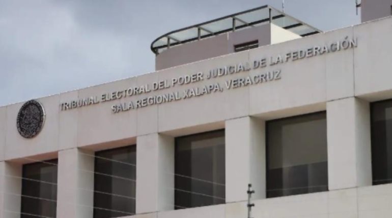 Sala Xalapa desecha queja de tabasqueña en el Distrito Judicial 15
