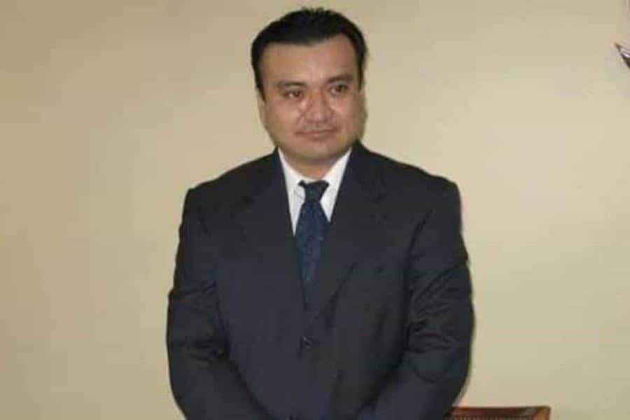 Muere Martín Medina Sonda en el Creset; se habría suicidado Muere Martín Medina Sonda en el Creset; se habría suicidado