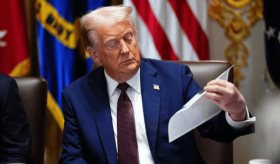 Busca Trump que asesinatos en Washington se castiguen con pena de muerte