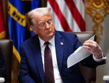 Busca Trump que asesinatos en Washington se castiguen con pena de muerte