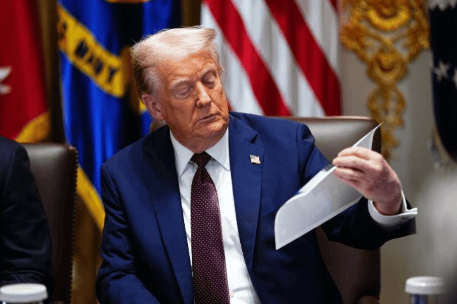 Busca Trump que asesinatos en Washington se castiguen con pena de muerte Busca Trump que asesinatos en Washington se castiguen con pena de muerte