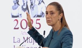 Agosto registró un mayor descenso en homicidios dolosos en el país: Sheinbaum