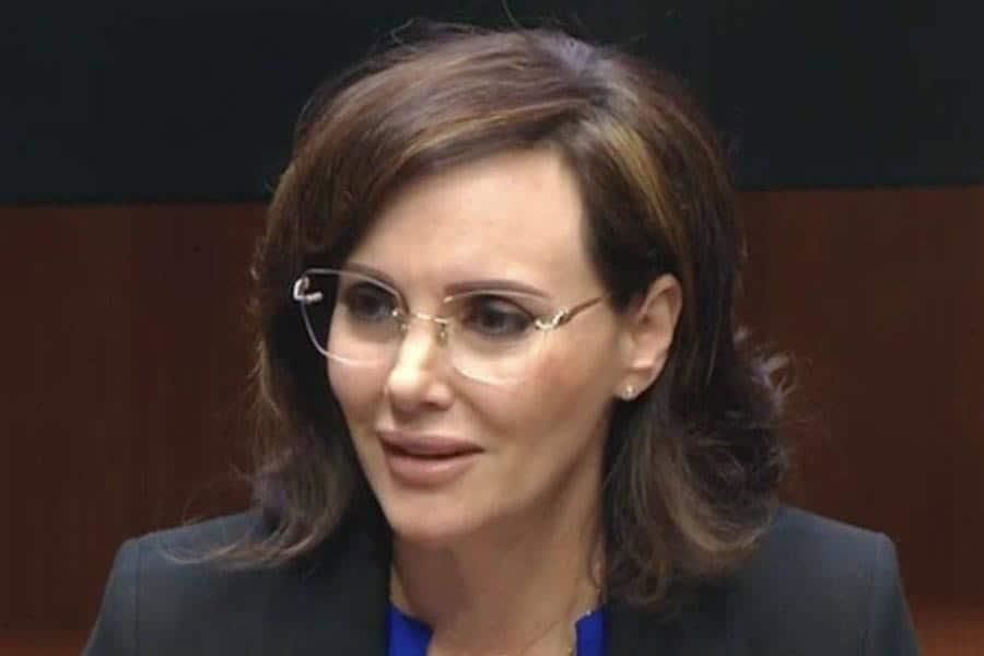 Desmiente Sheinbaum intensiones de desaforar a Lilly Téllez